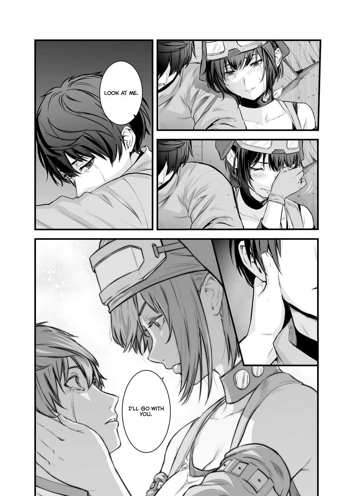 The Sword of Princess Gluttony Chapter 43 - Page 26