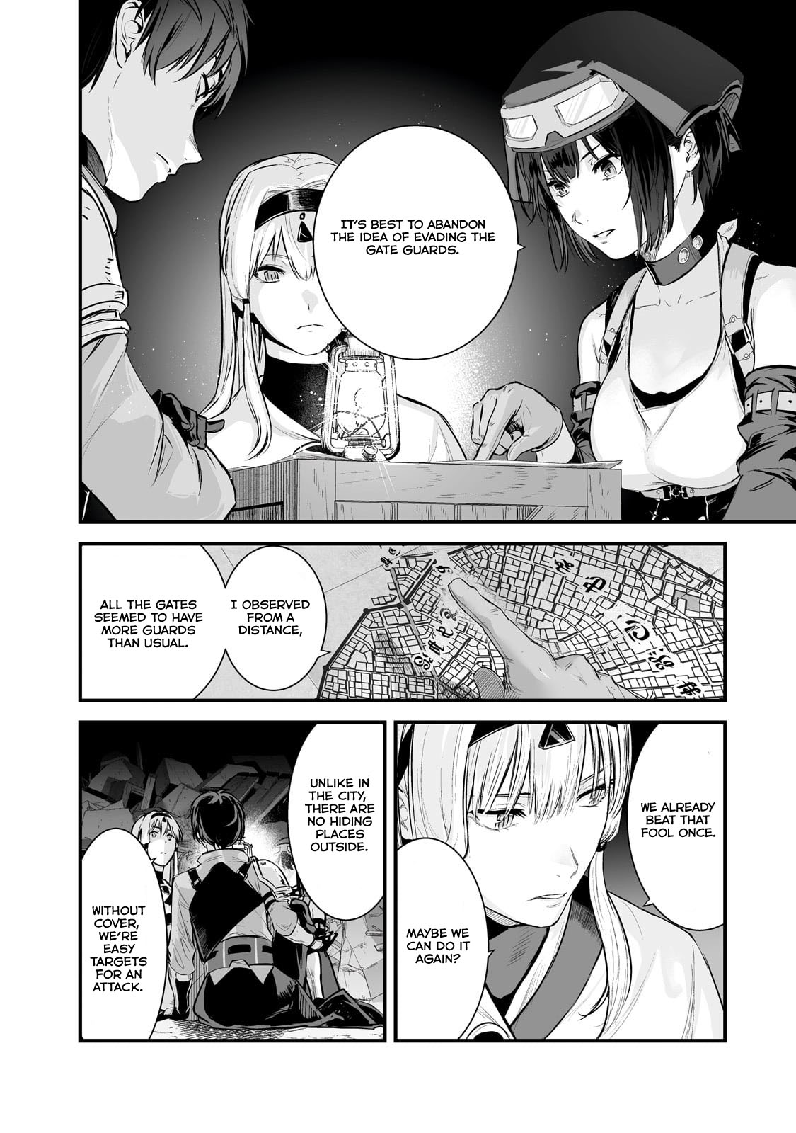 The Sword of Princess Gluttony Chapter 43 - Page 30