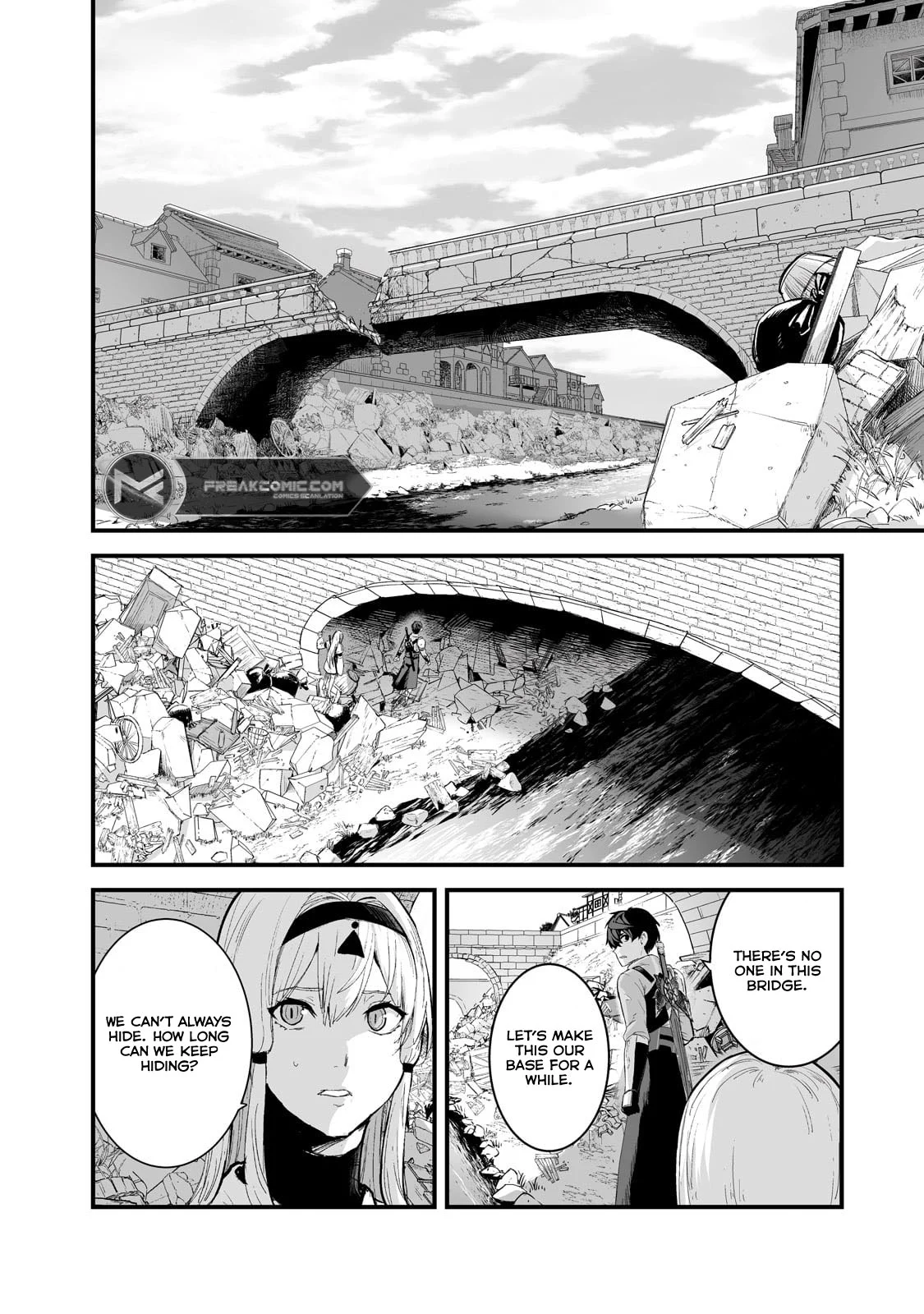 The Sword of Princess Gluttony Chapter 43 - Page 4