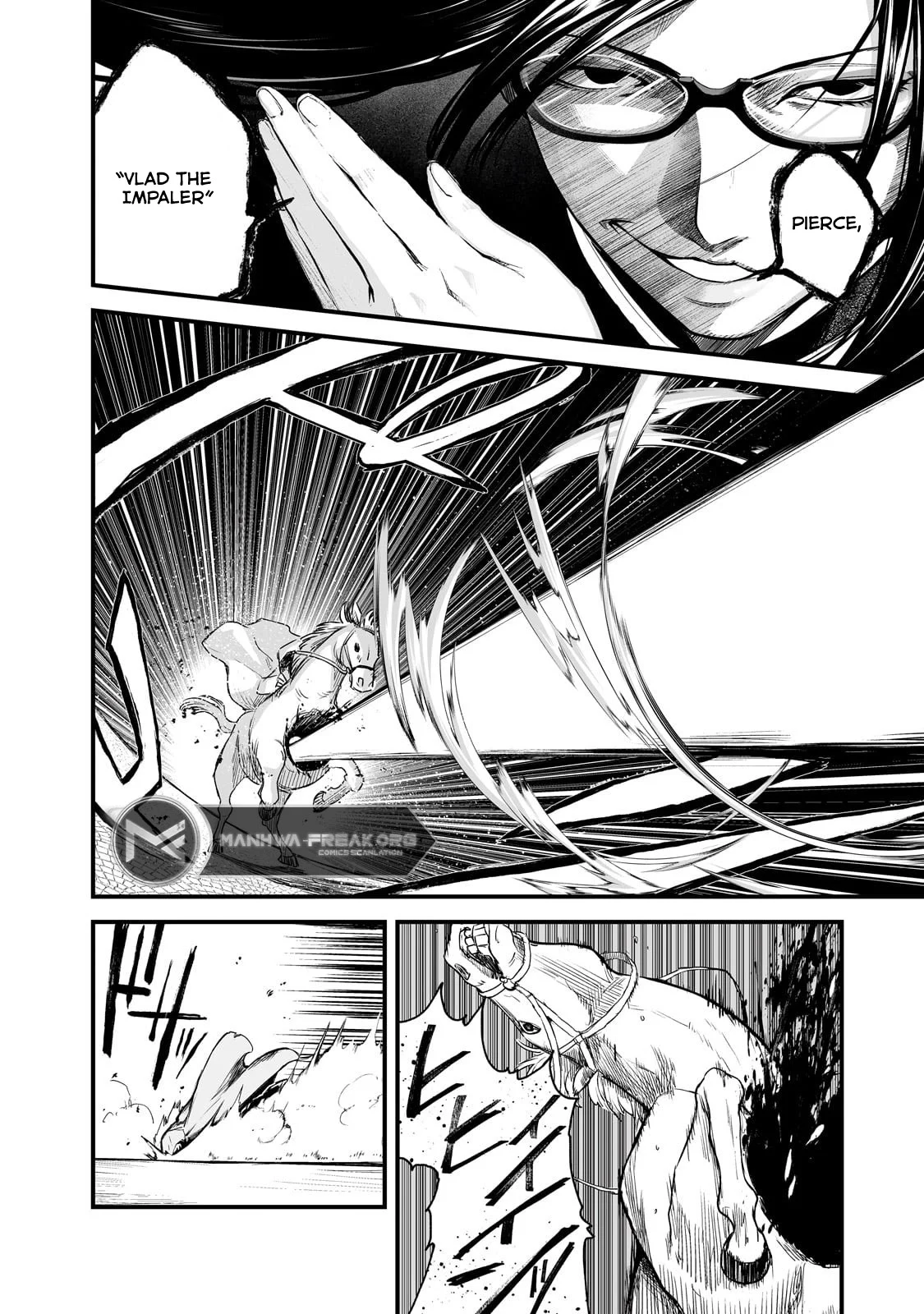 The Sword of Princess Gluttony Chapter 44 - Page 24
