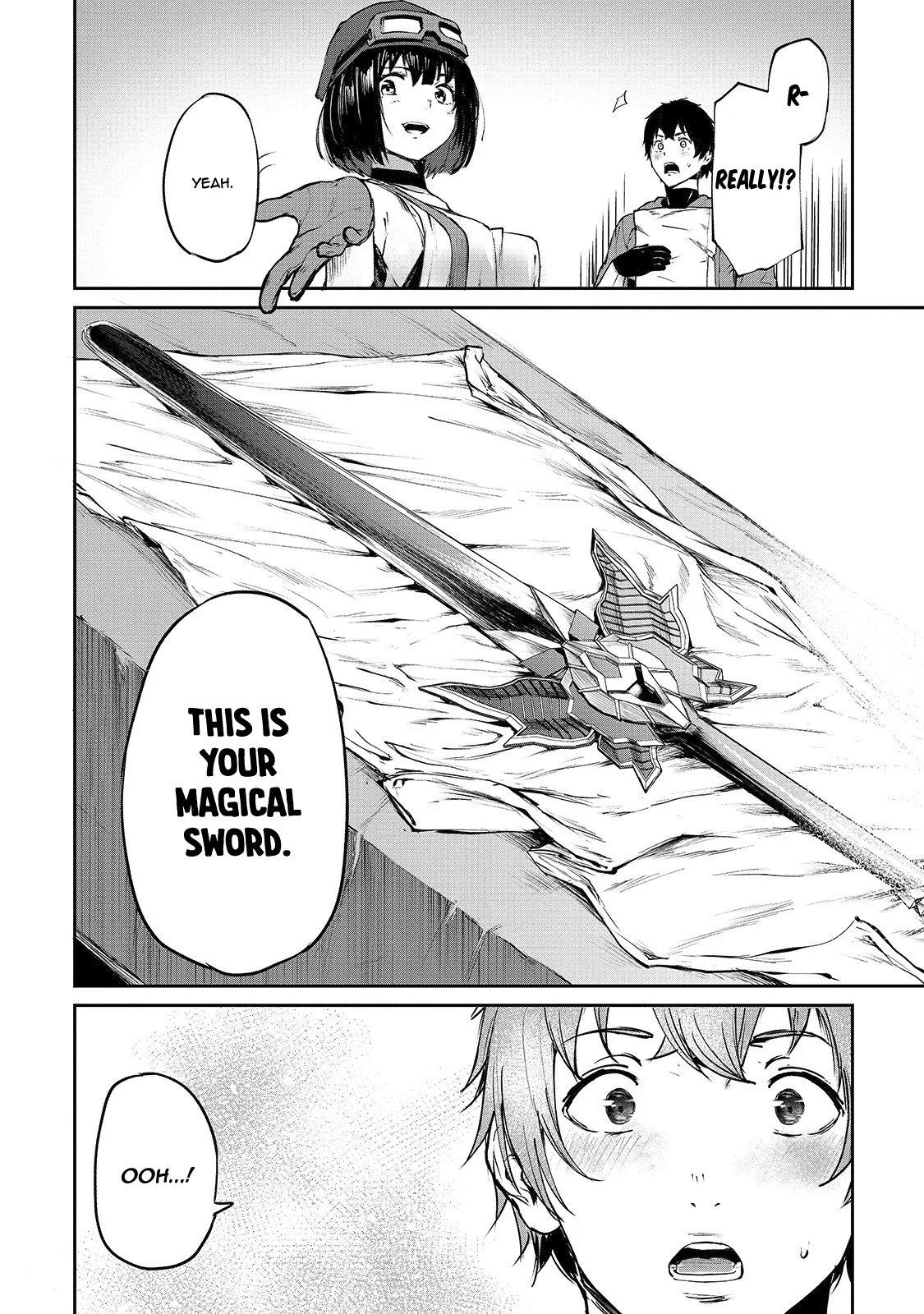 The Sword of Princess Gluttony Chapter 5 - Page 25