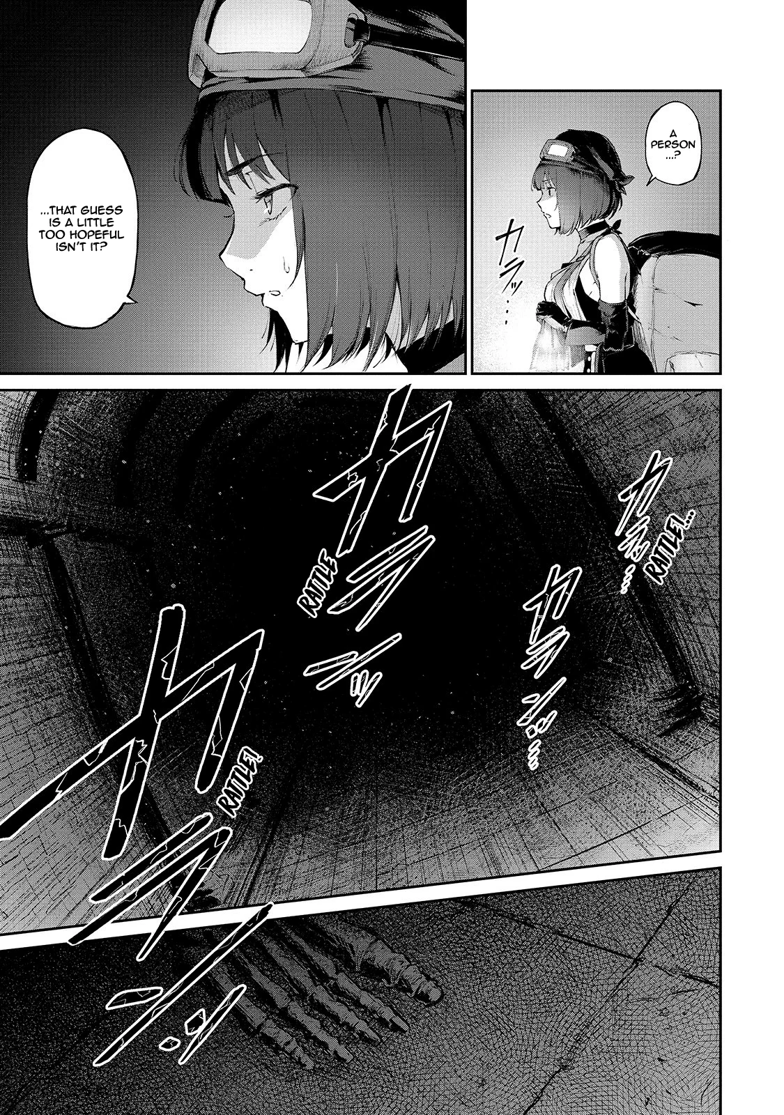 The Sword of Princess Gluttony Chapter 6 - Page 14
