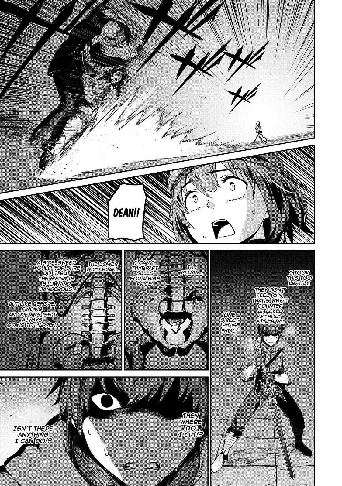 The Sword of Princess Gluttony Chapter 6 - Page 24