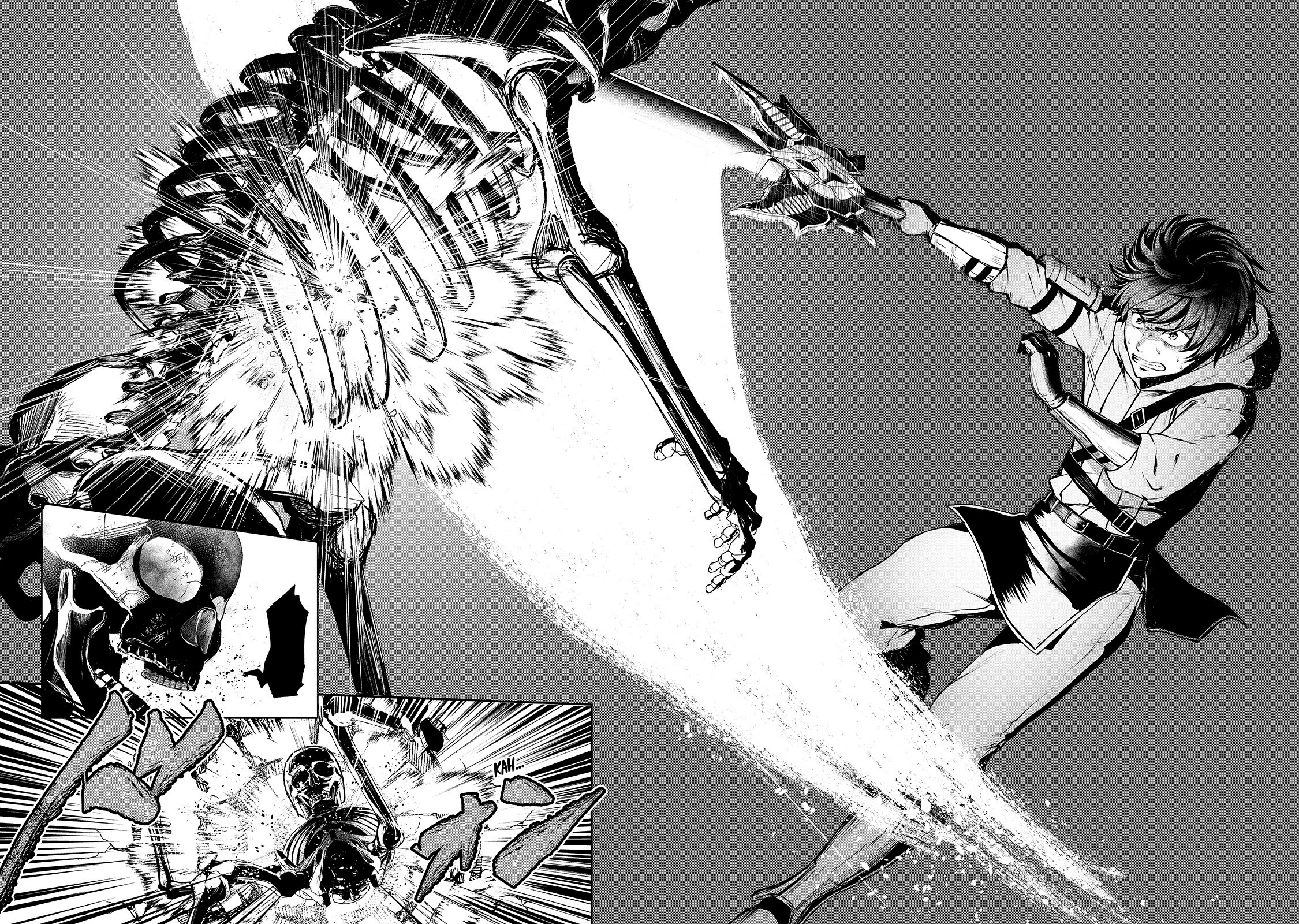 The Sword of Princess Gluttony Chapter 6 - Page 27
