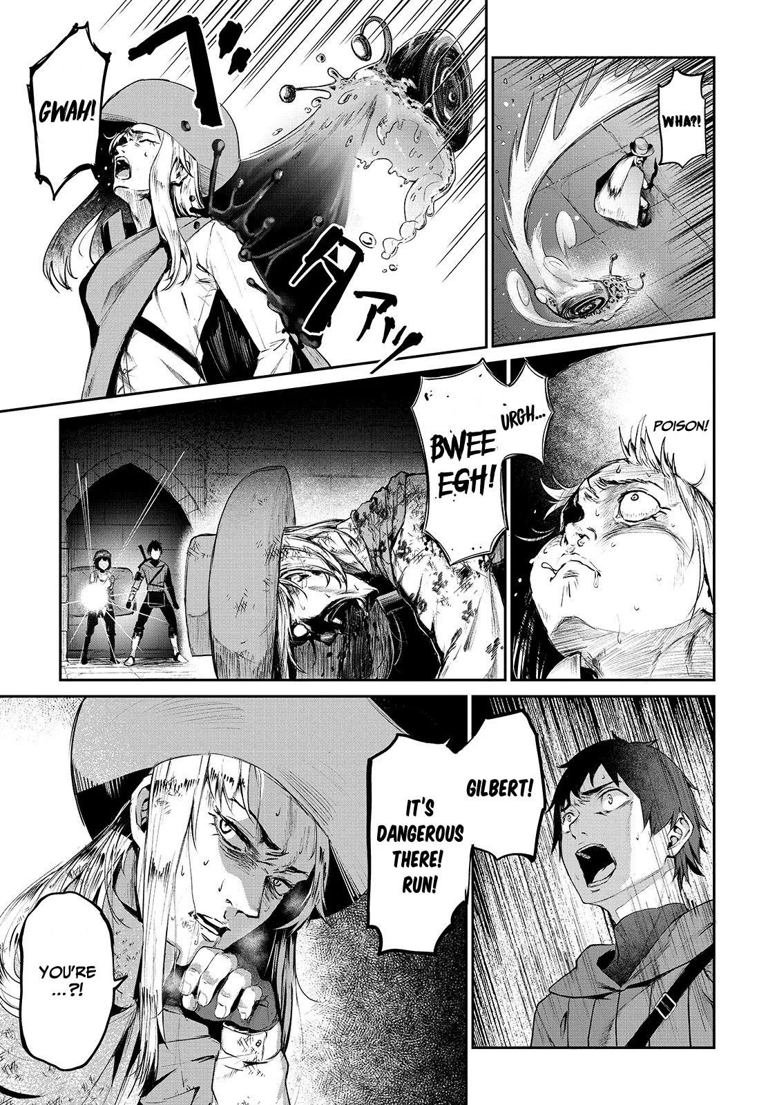 The Sword of Princess Gluttony Chapter 7 - Page 26