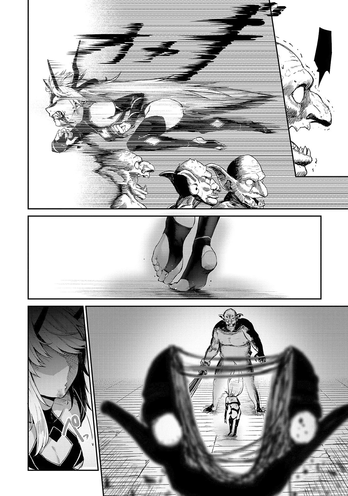 The Sword of Princess Gluttony Chapter 8 - Page 17