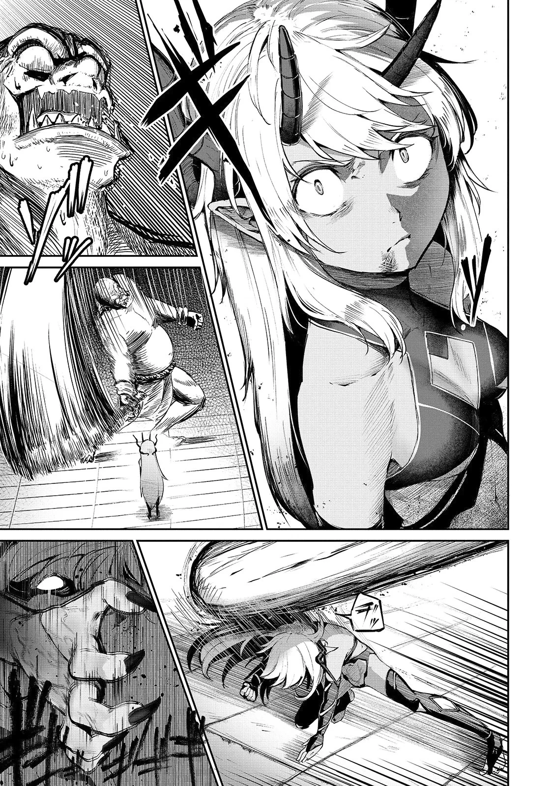 The Sword of Princess Gluttony Chapter 8 - Page 18