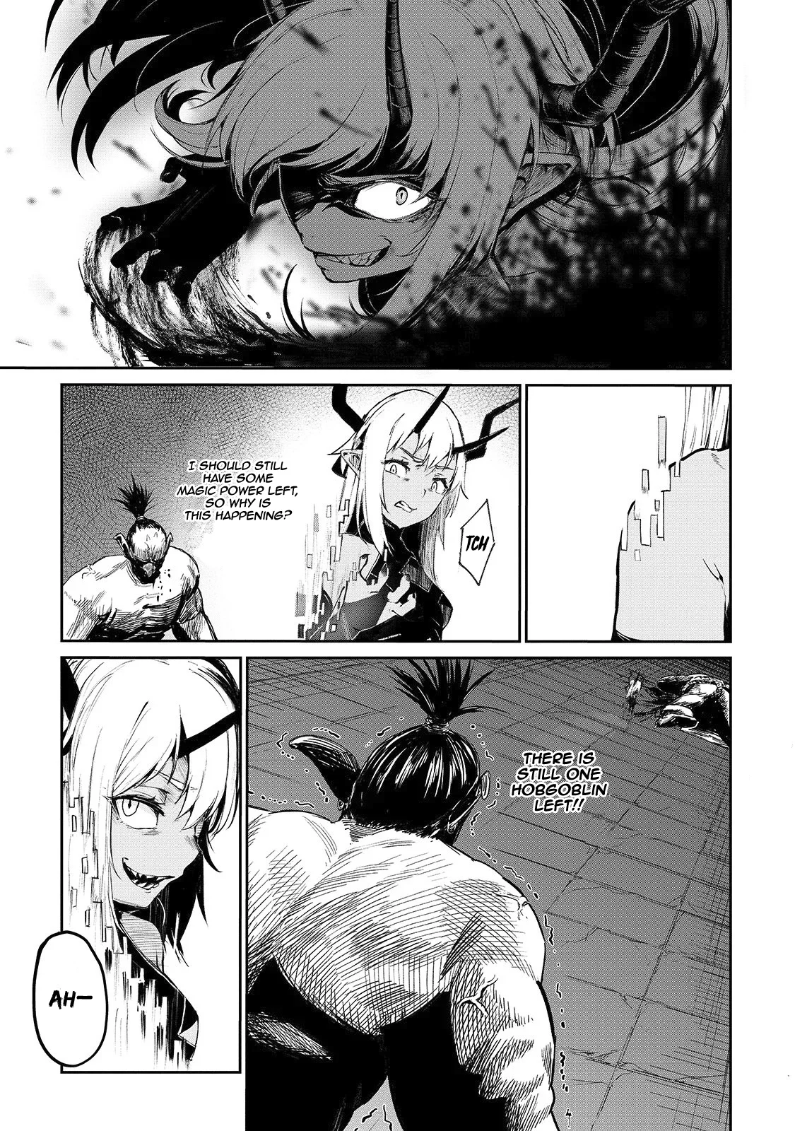 The Sword of Princess Gluttony Chapter 8 - Page 20