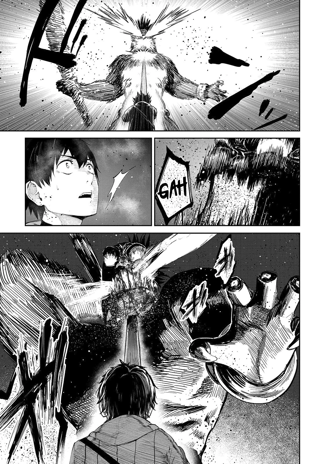 The Sword of Princess Gluttony Chapter 8 - Page 24