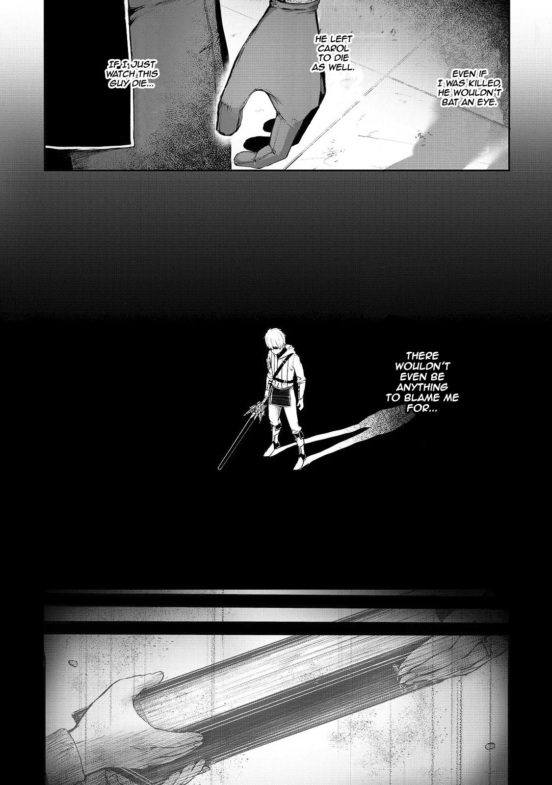 The Sword of Princess Gluttony Chapter 8 - Page 6