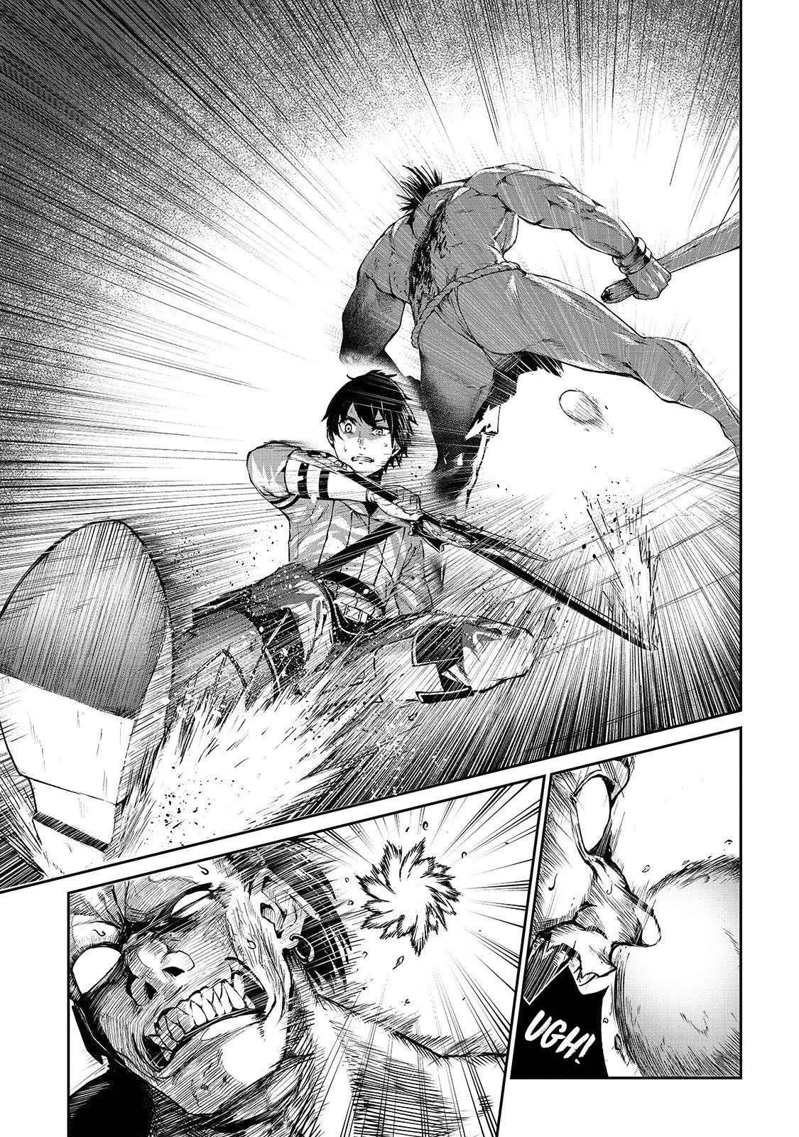 The Sword of Princess Gluttony Chapter 9 - Page 14