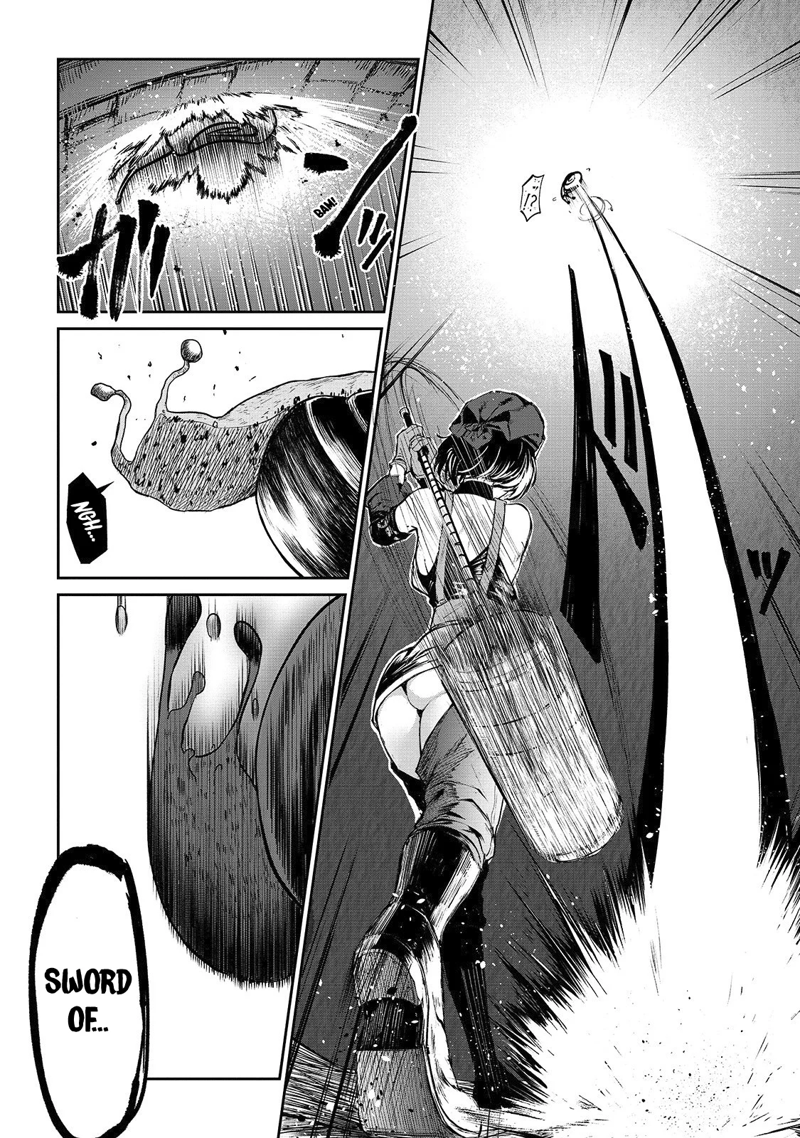 The Sword of Princess Gluttony Chapter 9 - Page 19