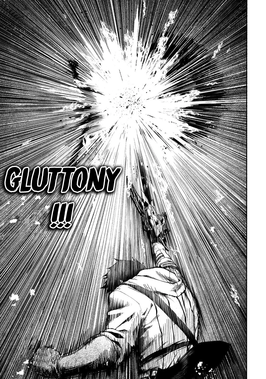 The Sword of Princess Gluttony Chapter 9 - Page 20