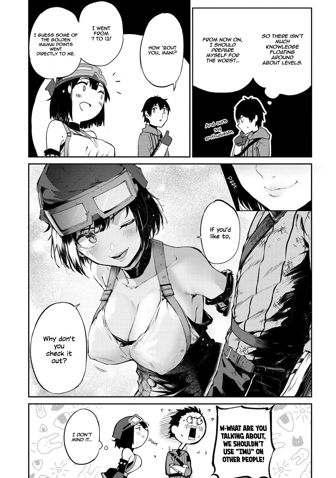 The Sword of Princess Gluttony Chapter 9 - Page 28
