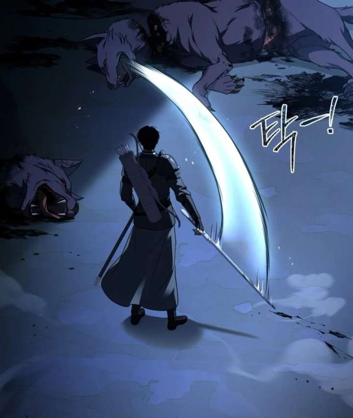 The Swordmaster Who Leapt Through Time Chapter 1 - Page 111