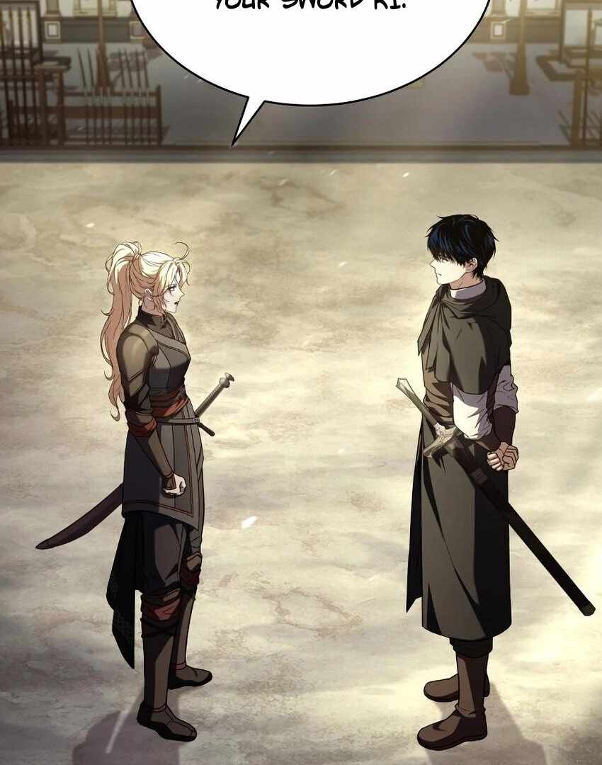 The Swordmaster Who Leapt Through Time Chapter 12 - Page 154