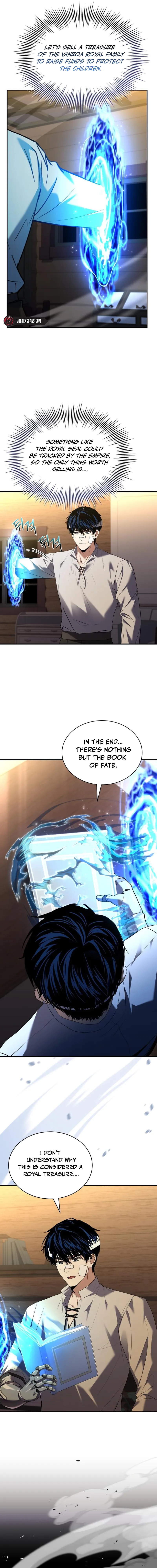 The Swordmaster Who Leapt Through Time Chapter 4 - Page 2