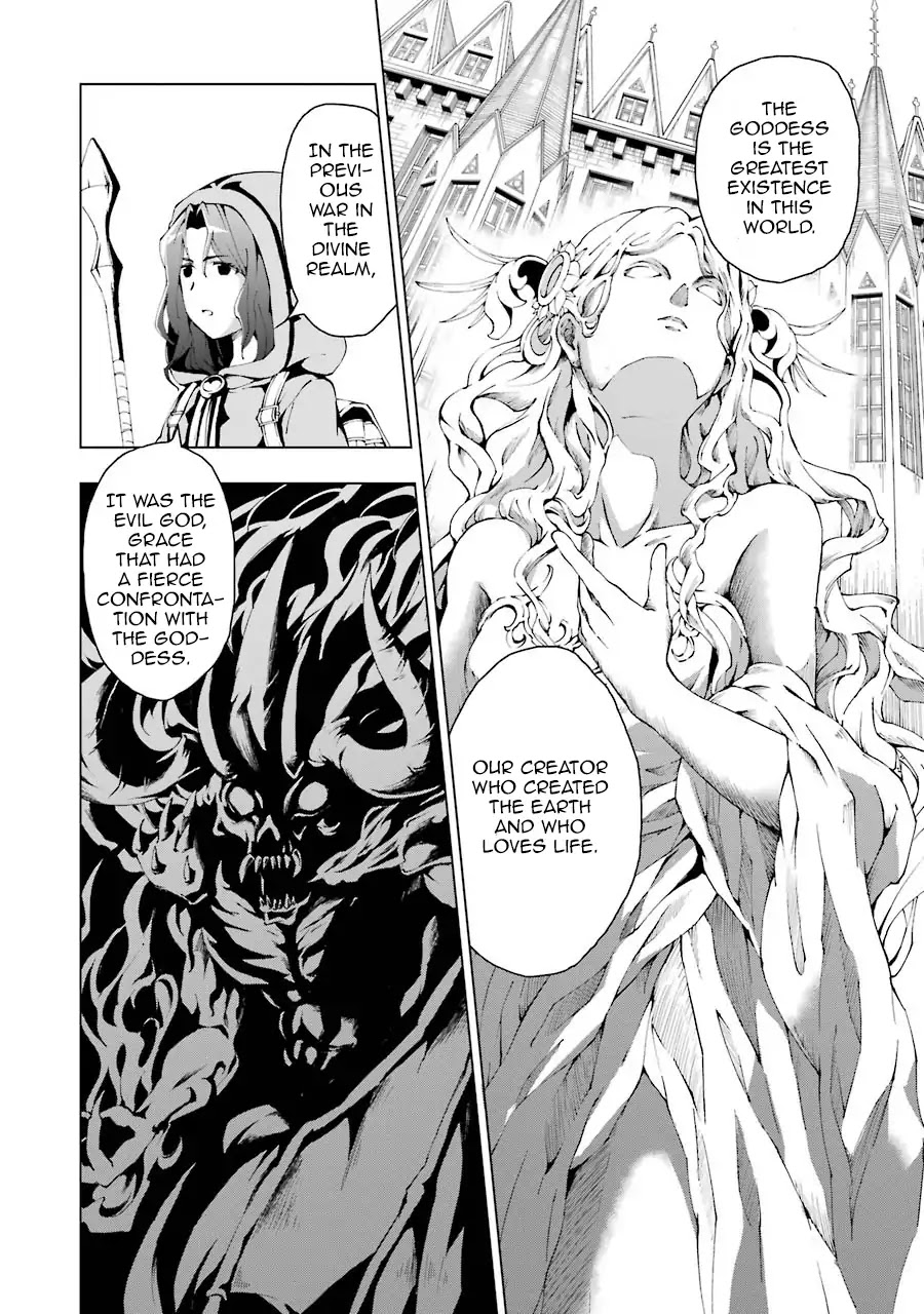The Swordsman Called the Countless Swords Sorcerer Chapter 1 - Page 36