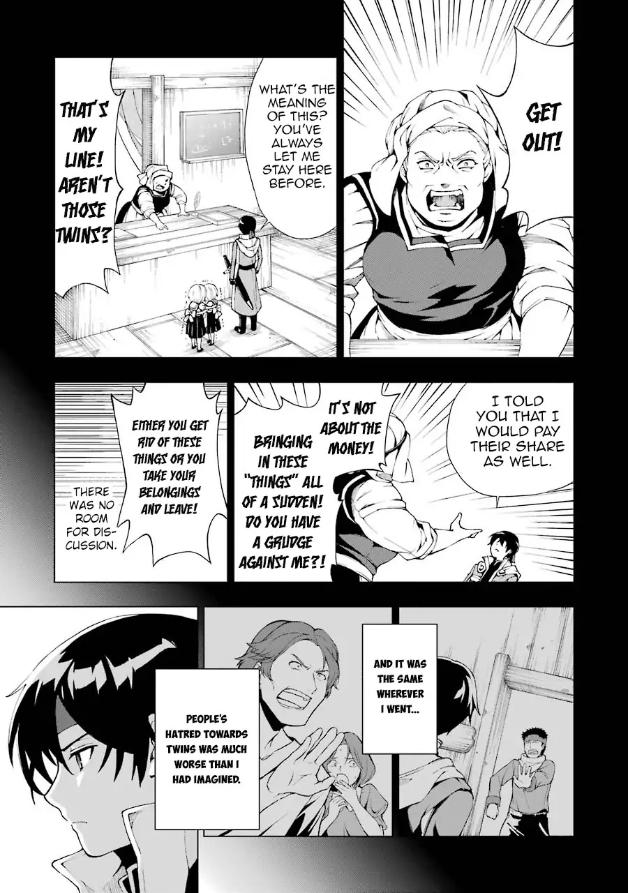 The Swordsman Called the Countless Swords Sorcerer Chapter 1 - Page 53