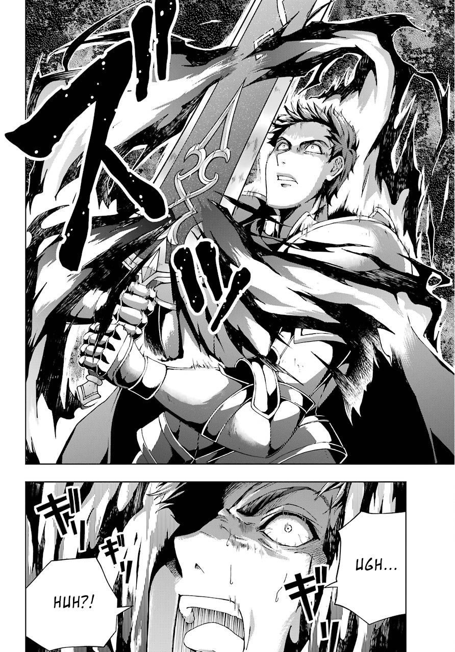 The Swordsman Called the Countless Swords Sorcerer Chapter 11 - Page 18