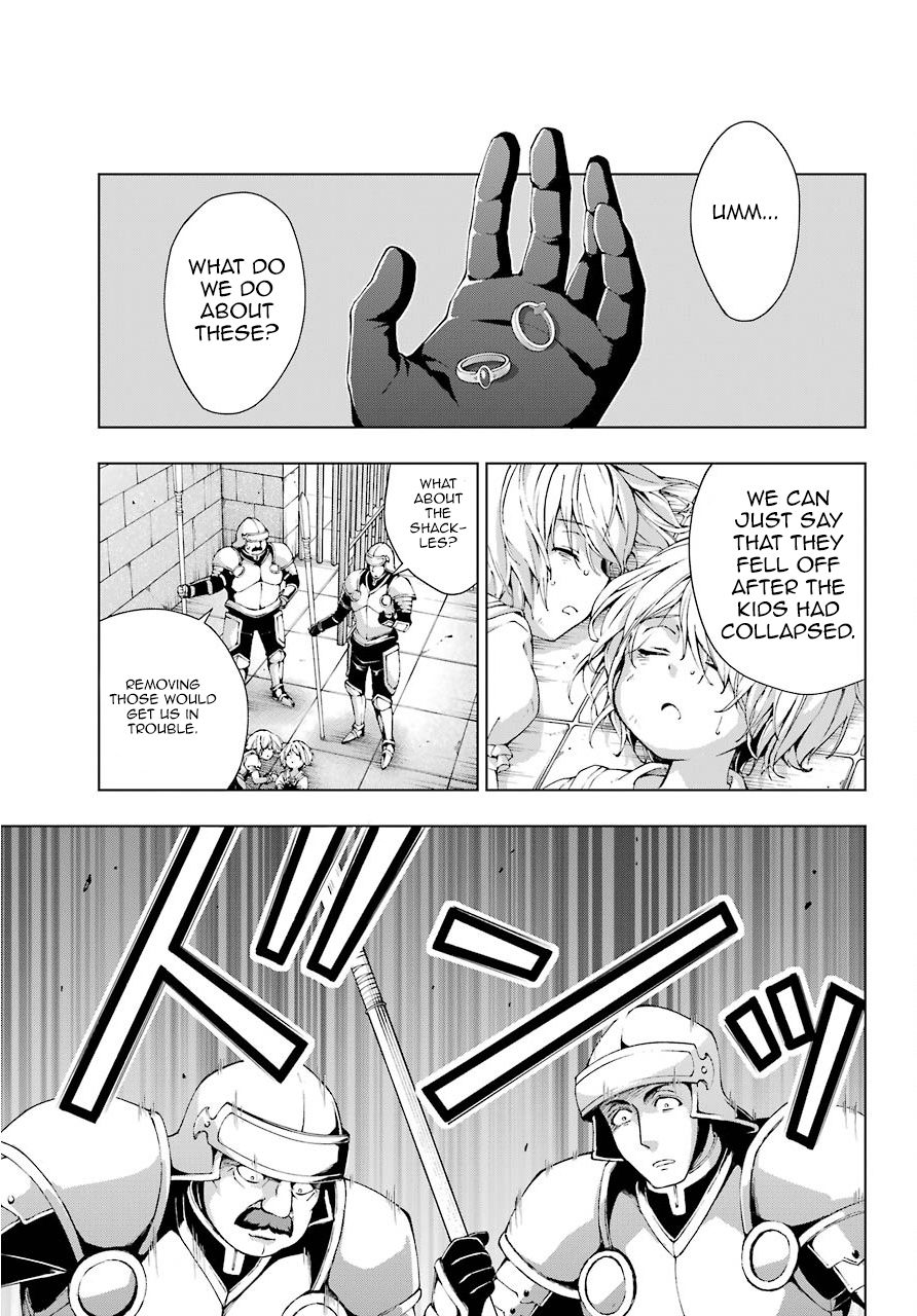 The Swordsman Called the Countless Swords Sorcerer Chapter 11 - Page 23