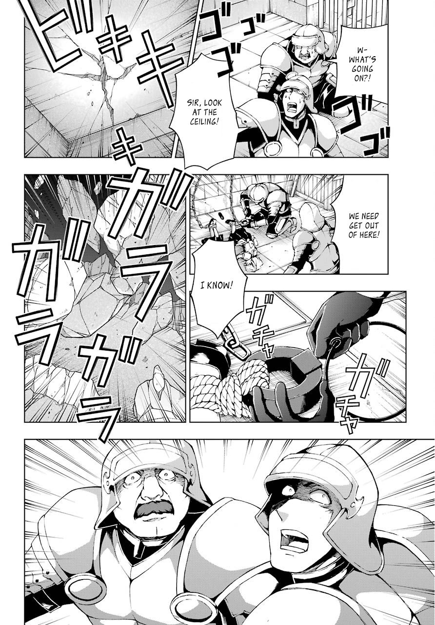 The Swordsman Called the Countless Swords Sorcerer Chapter 11 - Page 24