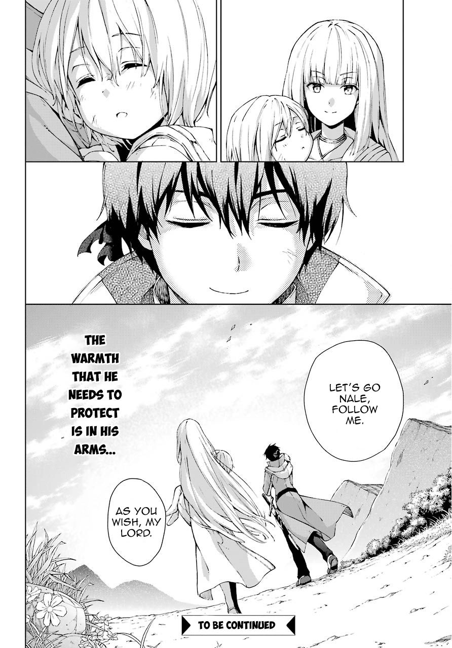 The Swordsman Called the Countless Swords Sorcerer Chapter 11 - Page 32