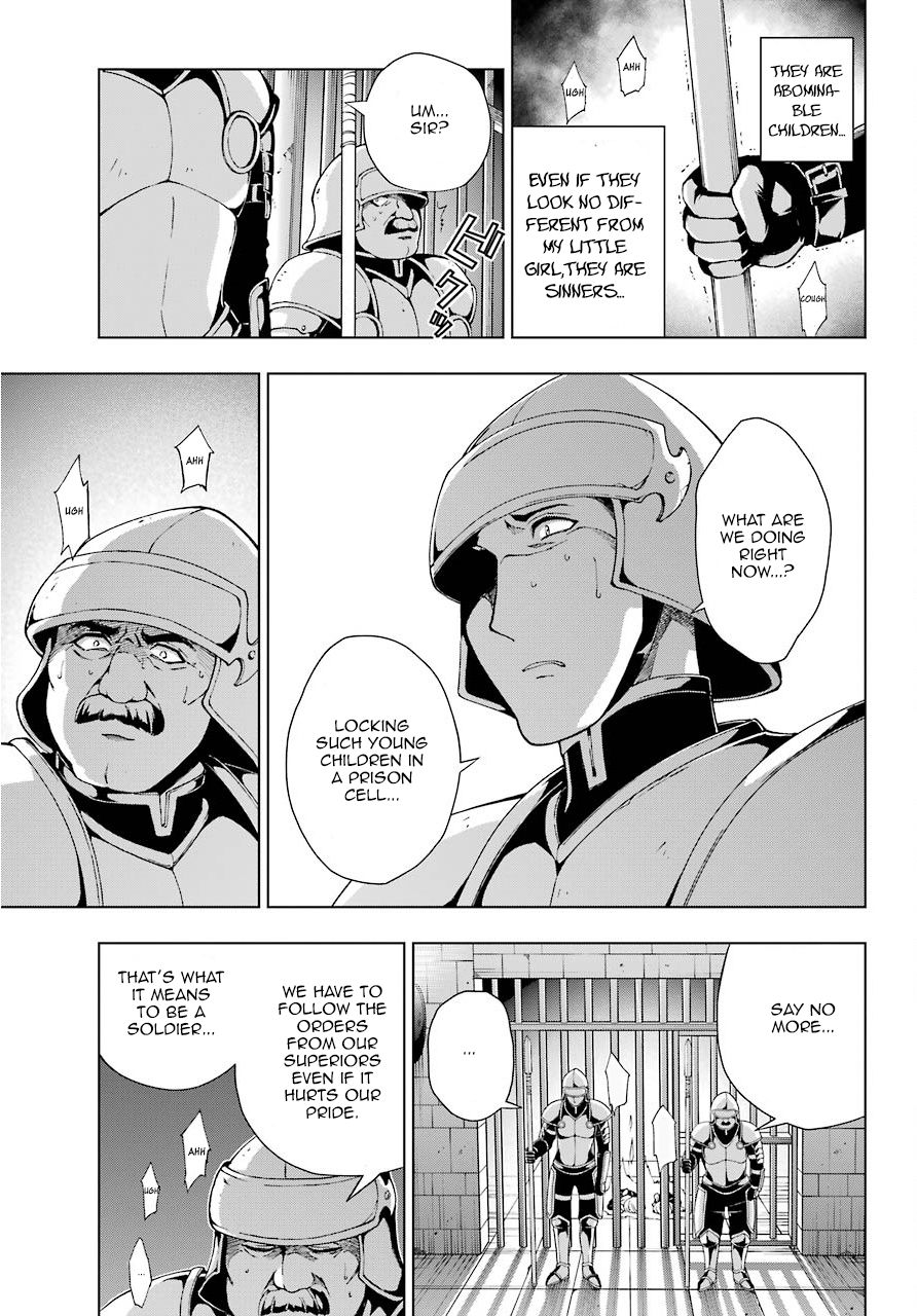 The Swordsman Called the Countless Swords Sorcerer Chapter 11 - Page 9
