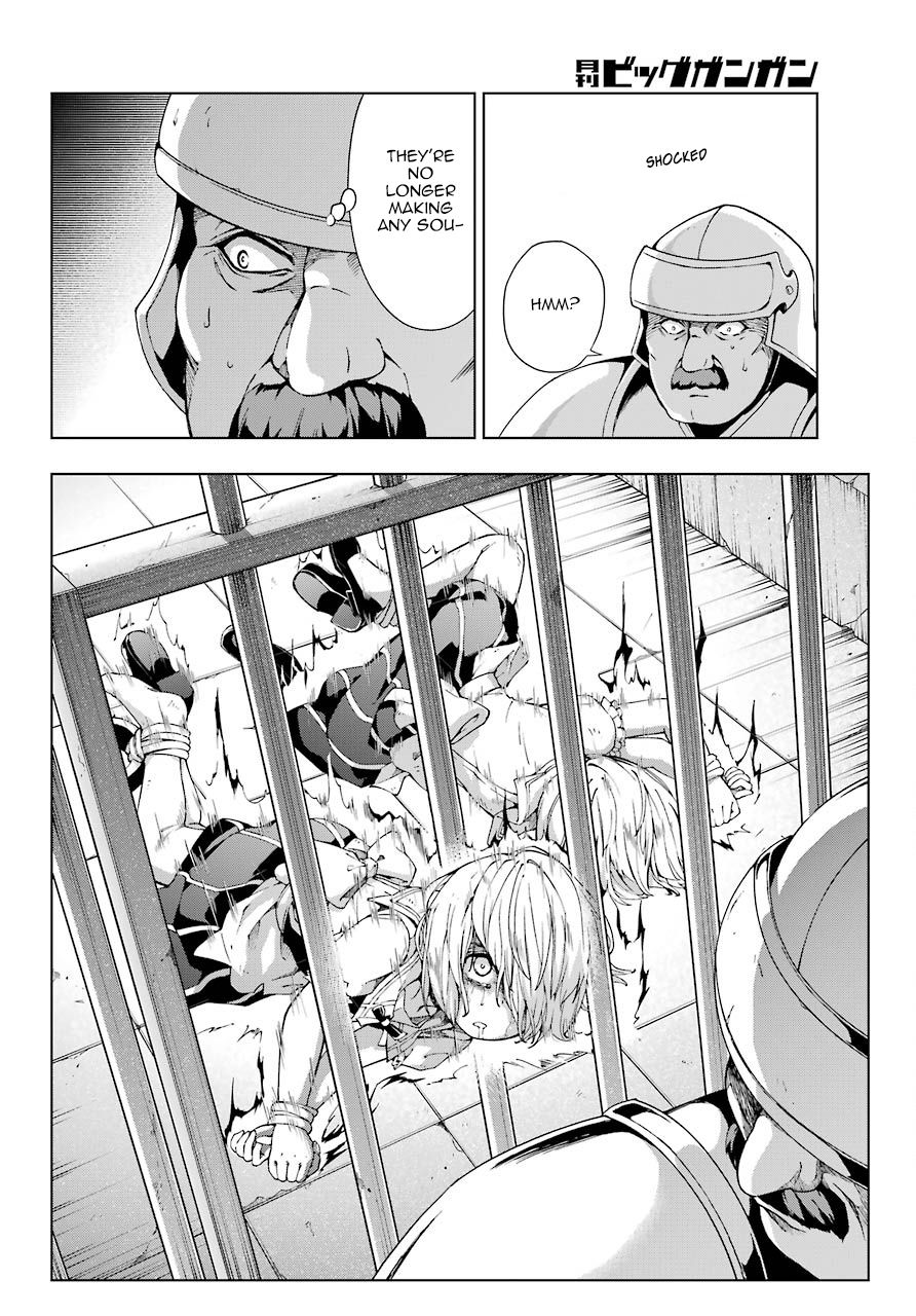The Swordsman Called the Countless Swords Sorcerer Chapter 11 - Page 10