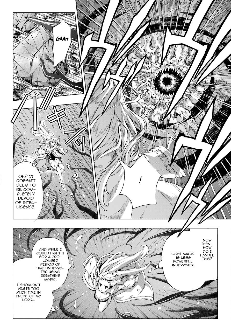 The Swordsman Called the Countless Swords Sorcerer Chapter 12 - Page 14