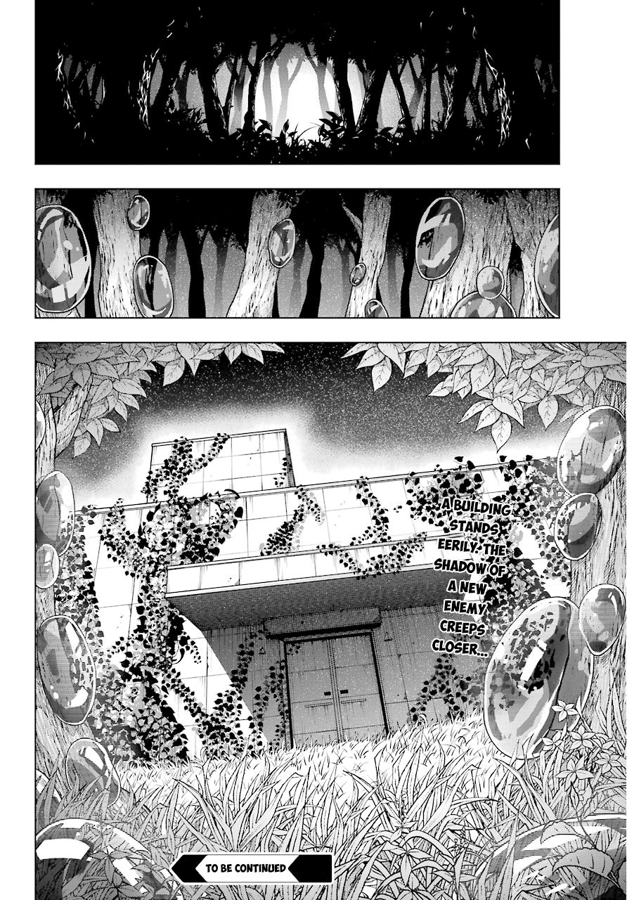 The Swordsman Called the Countless Swords Sorcerer Chapter 12 - Page 26
