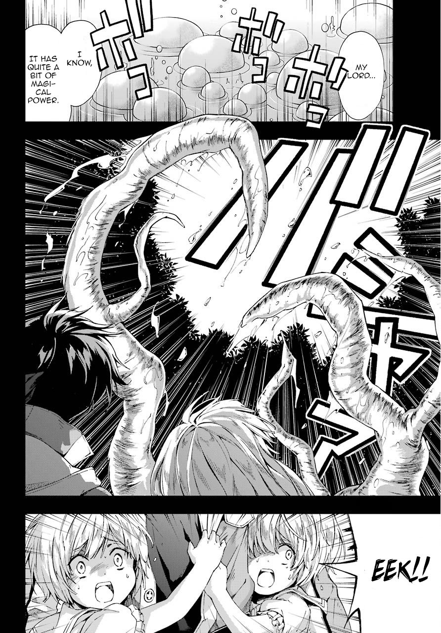 The Swordsman Called the Countless Swords Sorcerer Chapter 12 - Page 10
