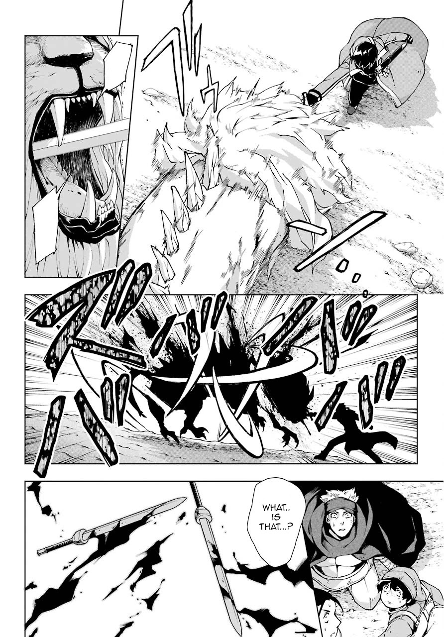 The Swordsman Called the Countless Swords Sorcerer Chapter 14 - Page 20