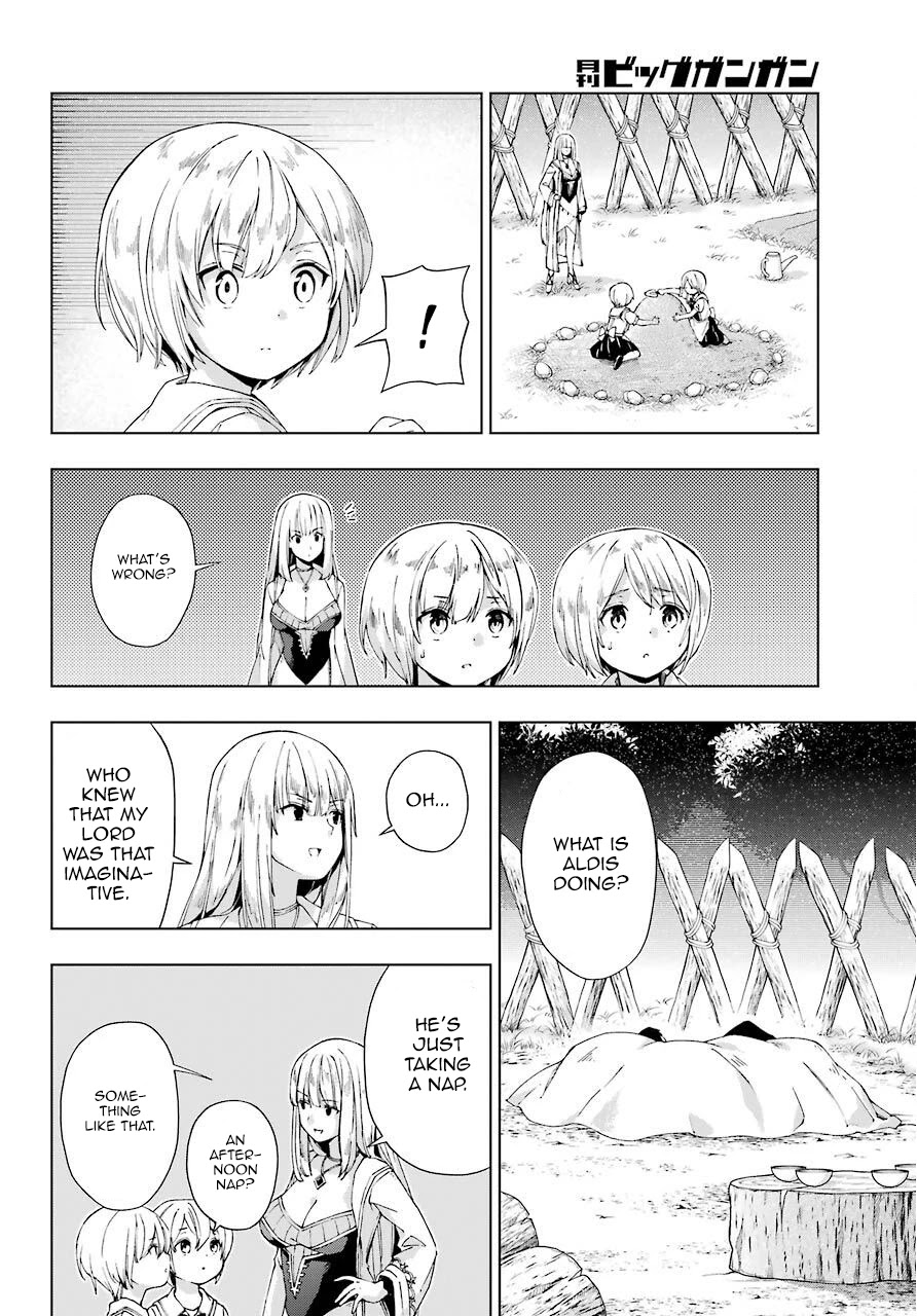 The Swordsman Called the Countless Swords Sorcerer Chapter 15 - Page 20