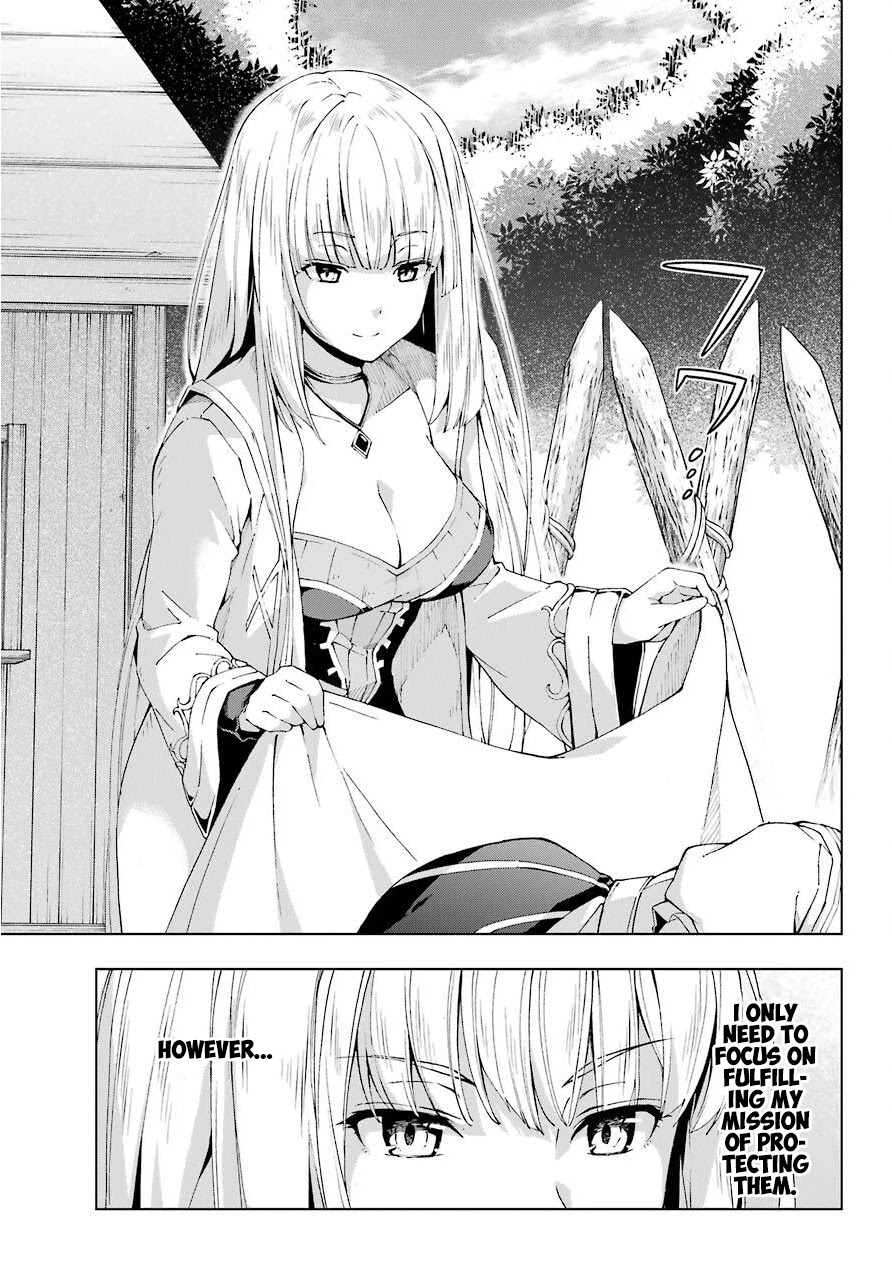 The Swordsman Called the Countless Swords Sorcerer Chapter 15 - Page 25