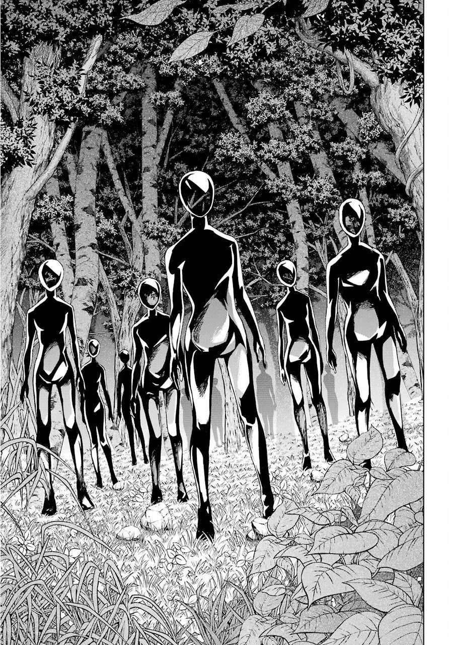 The Swordsman Called the Countless Swords Sorcerer Chapter 16 - Page 15