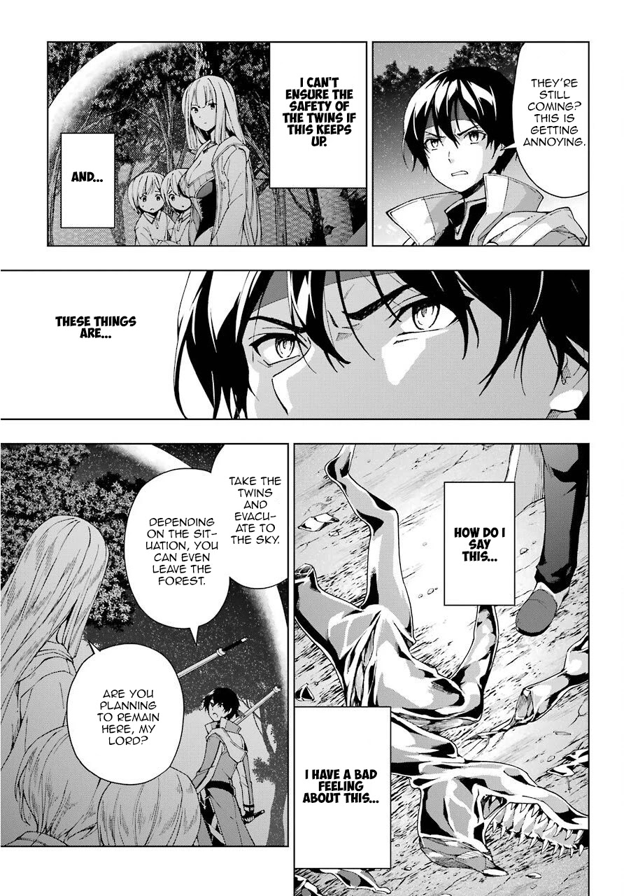 The Swordsman Called the Countless Swords Sorcerer Chapter 16 - Page 29