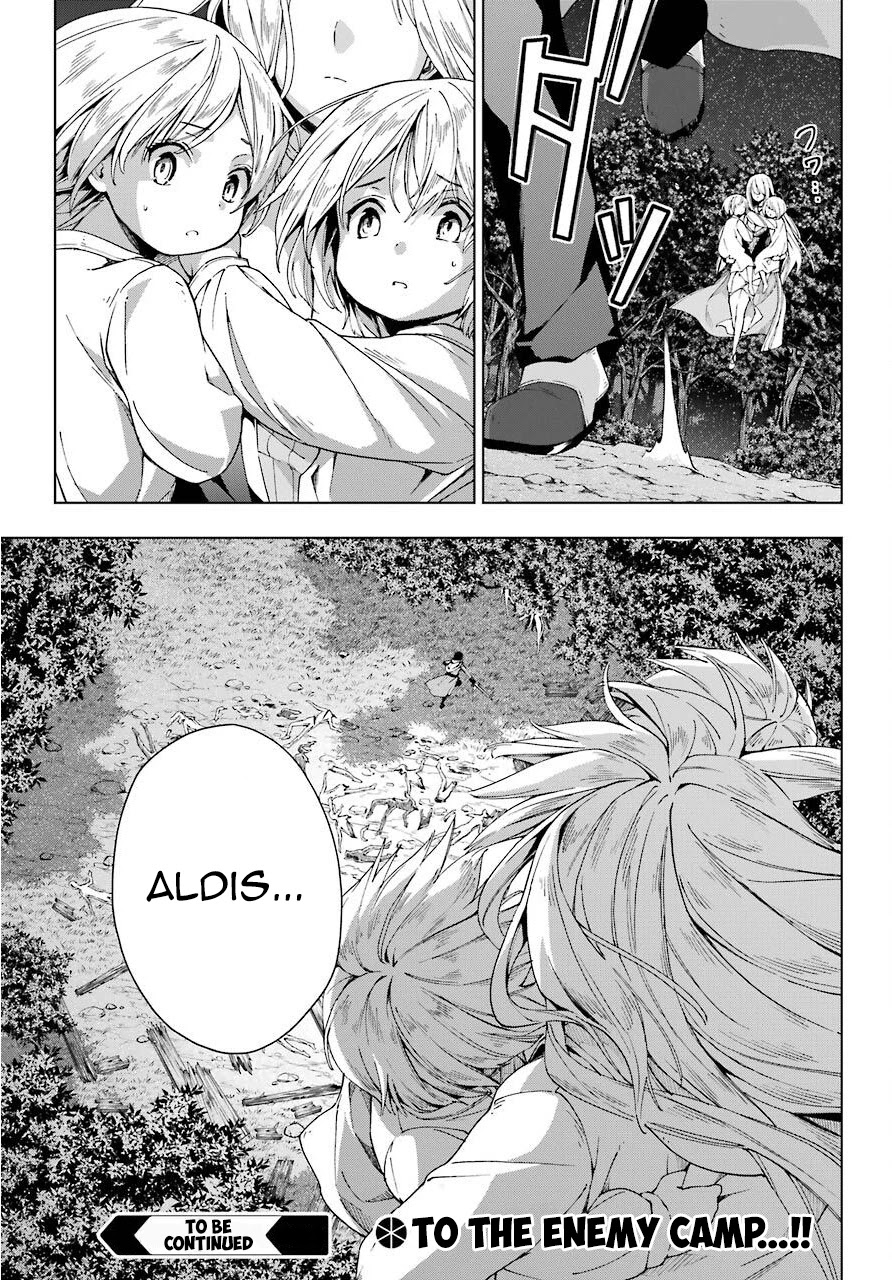 The Swordsman Called the Countless Swords Sorcerer Chapter 16 - Page 31