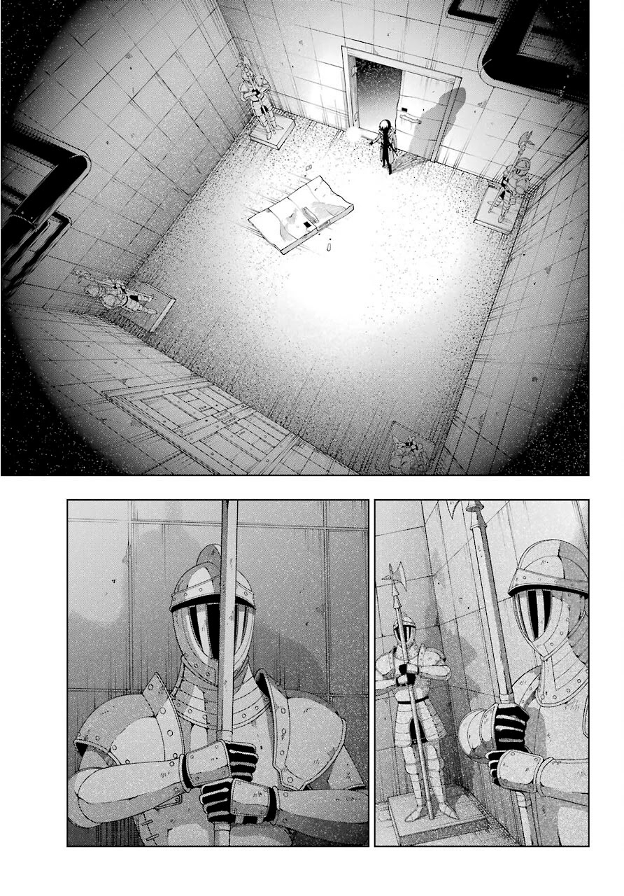 The Swordsman Called the Countless Swords Sorcerer Chapter 17 - Page 15