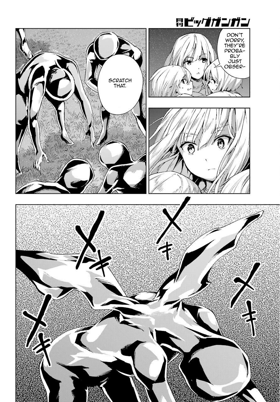The Swordsman Called the Countless Swords Sorcerer Chapter 17 - Page 18