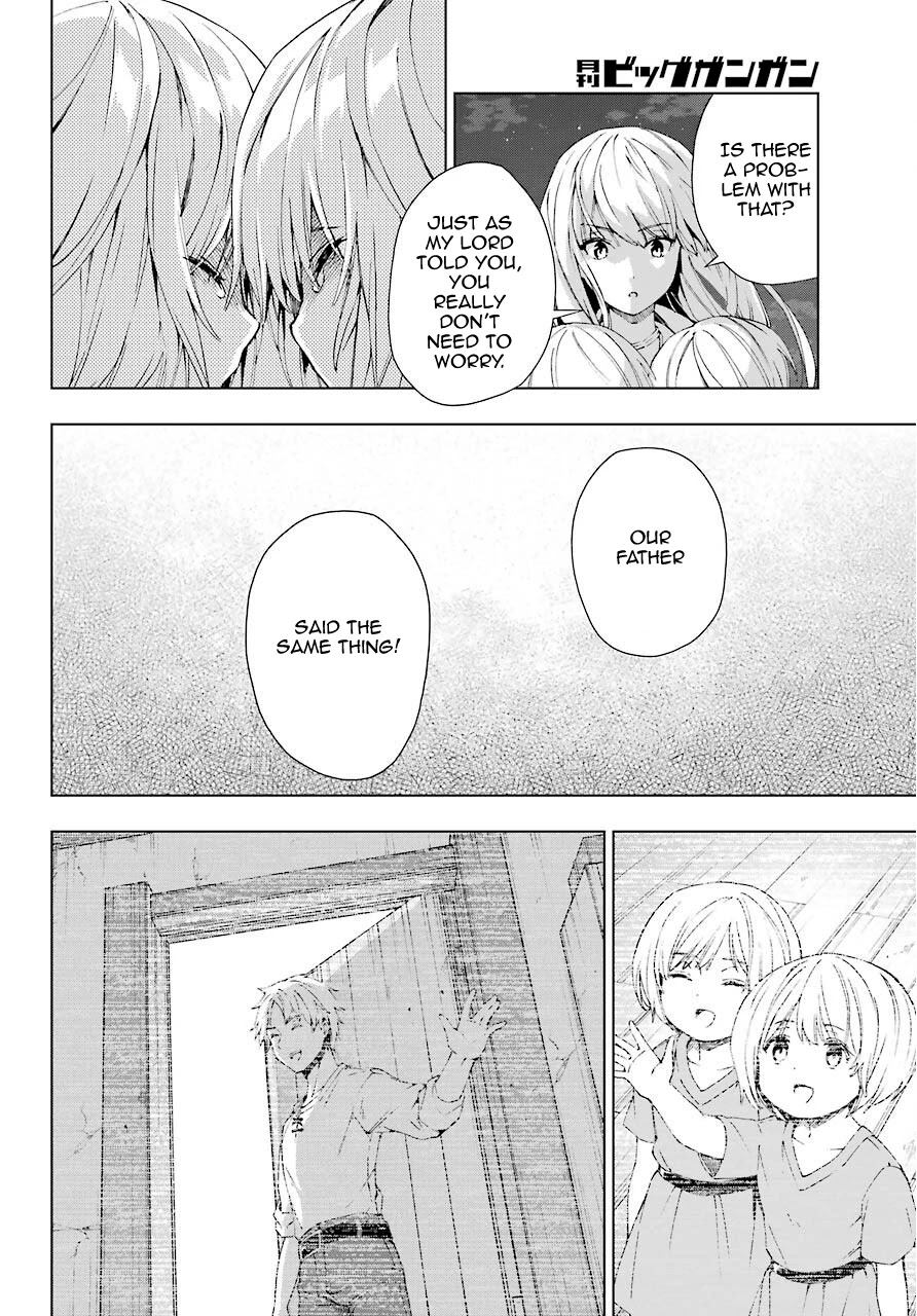 The Swordsman Called the Countless Swords Sorcerer Chapter 17 - Page 26