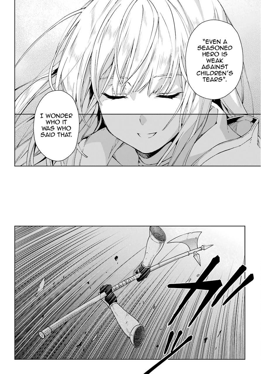 The Swordsman Called the Countless Swords Sorcerer Chapter 17 - Page 28