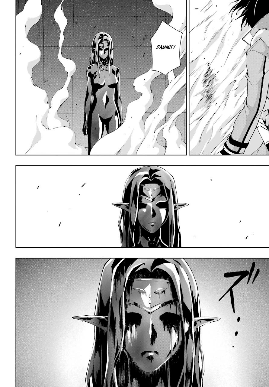 The Swordsman Called the Countless Swords Sorcerer Chapter 18 - Page 20