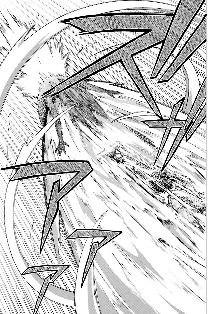 The Swordsman Called the Countless Swords Sorcerer Chapter 18 - Page 29