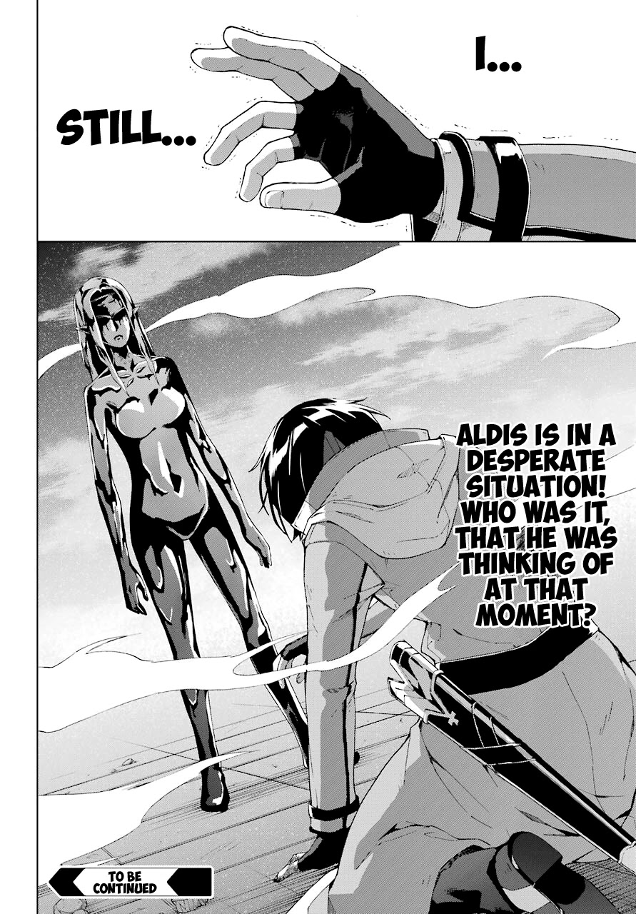 The Swordsman Called the Countless Swords Sorcerer Chapter 18 - Page 36