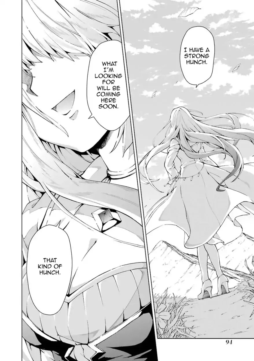 The Swordsman Called the Countless Swords Sorcerer Chapter 2 - Page 32