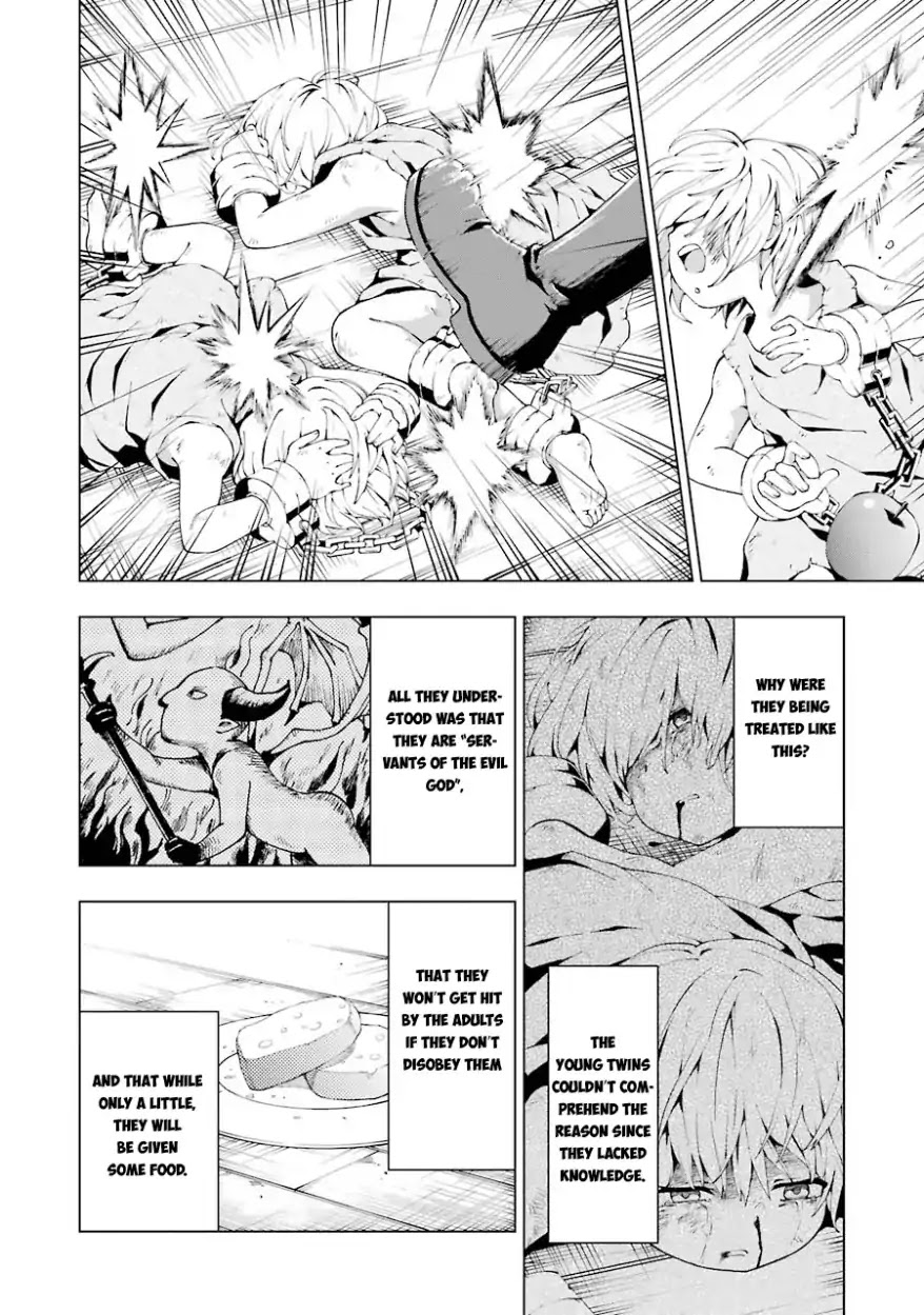 The Swordsman Called the Countless Swords Sorcerer Chapter 2 - Page 8