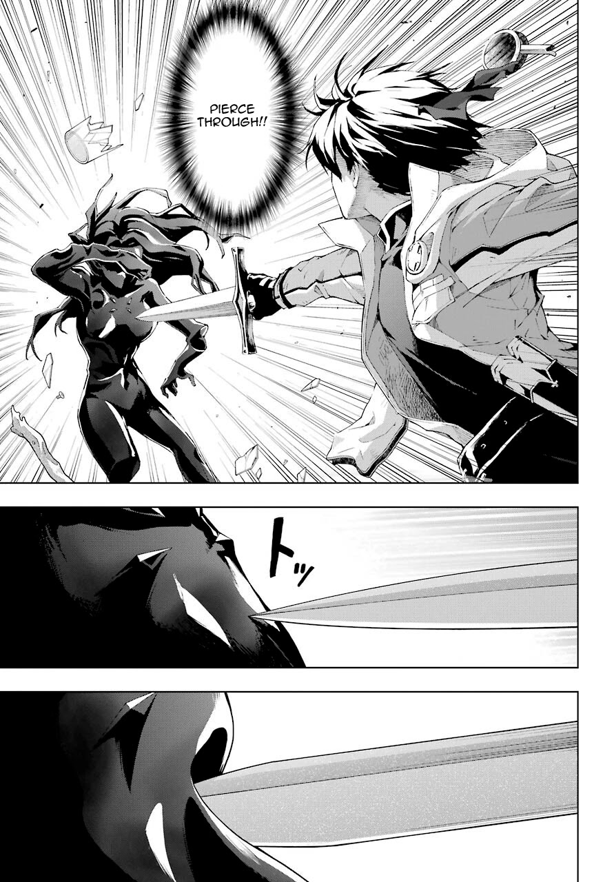 The Swordsman Called the Countless Swords Sorcerer Chapter 20 - Page 13
