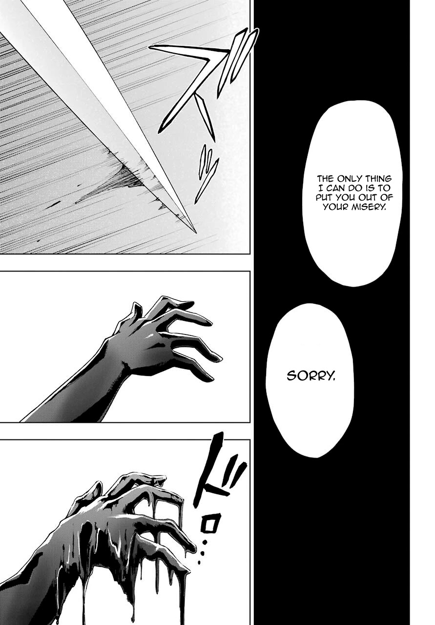 The Swordsman Called the Countless Swords Sorcerer Chapter 20 - Page 16