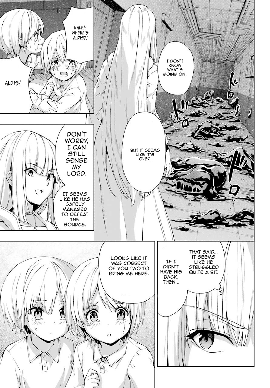 The Swordsman Called the Countless Swords Sorcerer Chapter 20 - Page 20